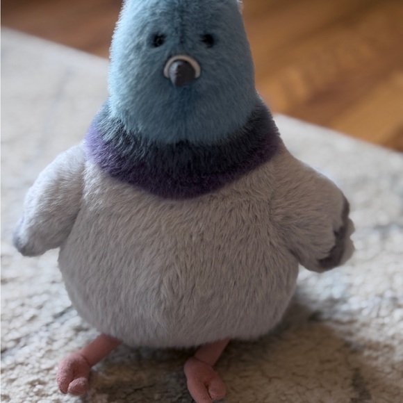 Jellycat Other - Jellycat Strutton Pigeon NWT